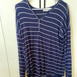Stripped Long Sleeve